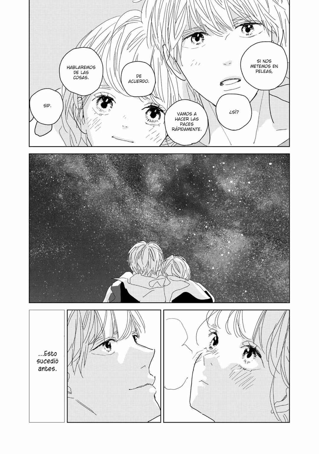Koi no Hajimari Chapter 19 - Page 36