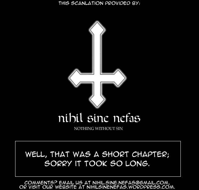 Dante's Divine Comedy Chapter 24 - Page 8