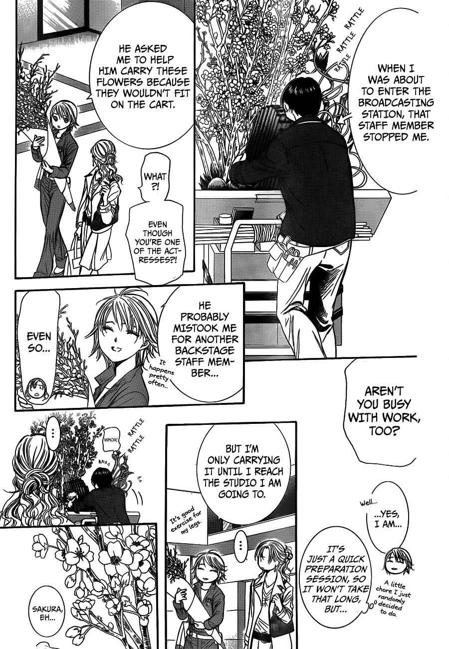 Skip Beat! Chapter 235 - Page 21