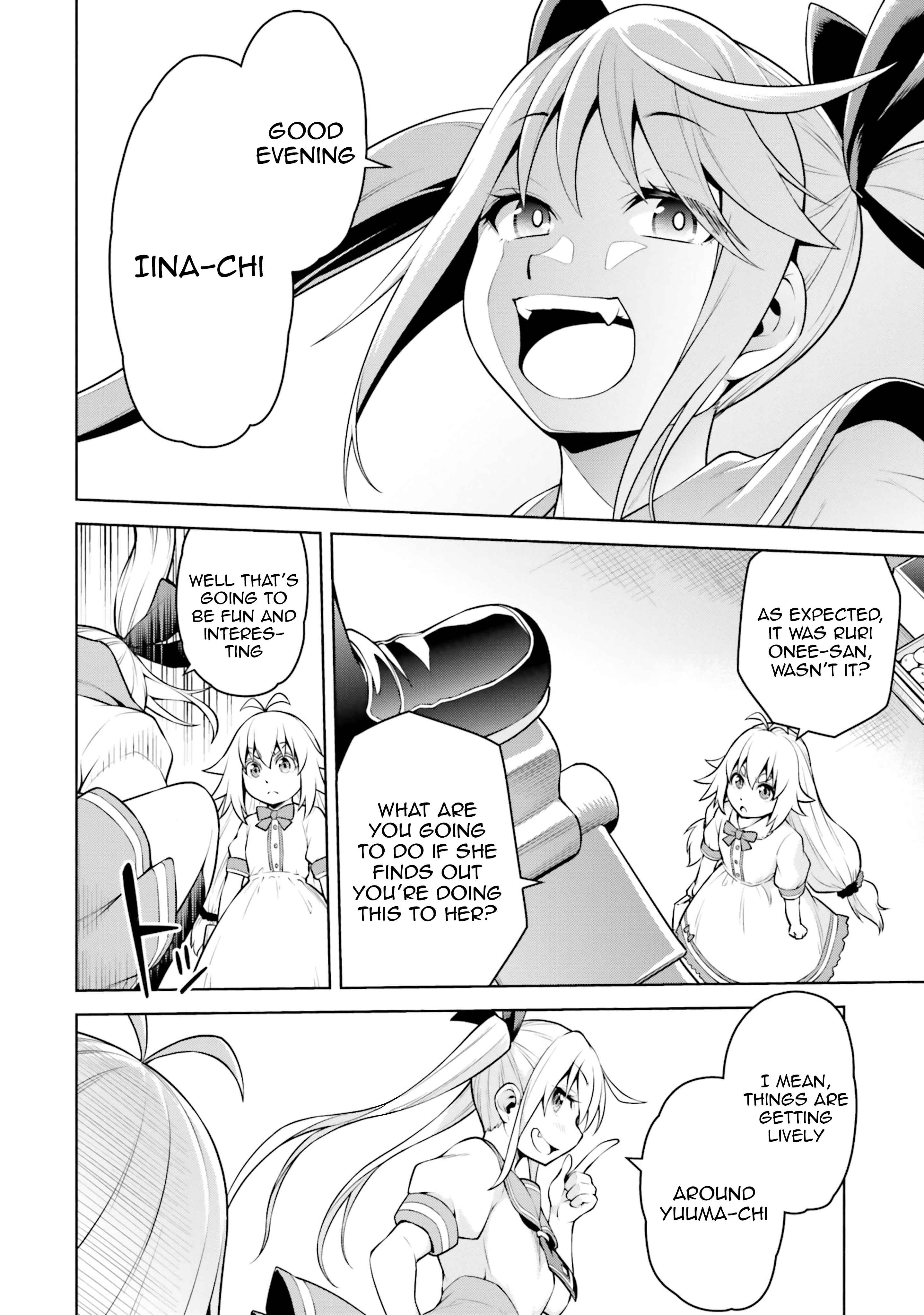 Boku ga Yuusha de Maou mo Boku de Chapter 5.2 - Page 7