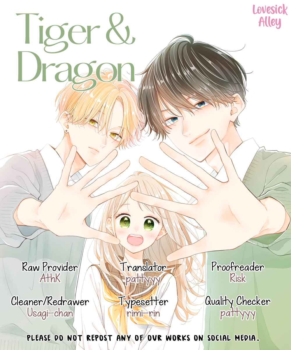 Tiger & Dragon Chapter 10 - Page 3