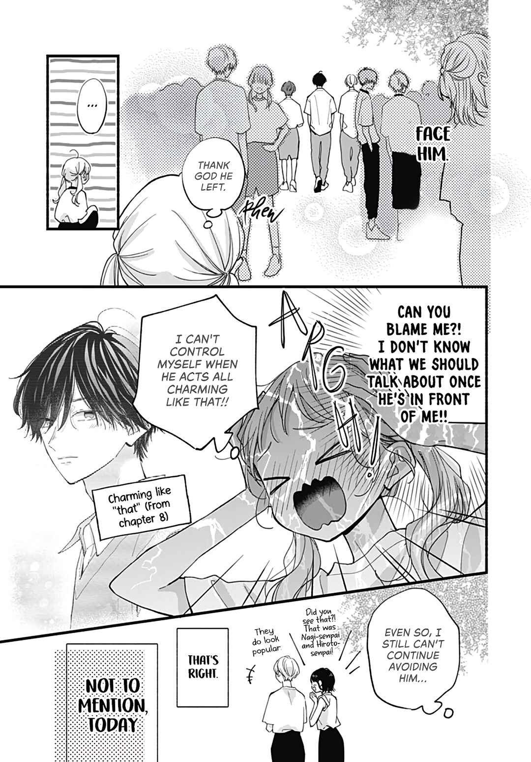 Tiger & Dragon Chapter 10 - Page 7