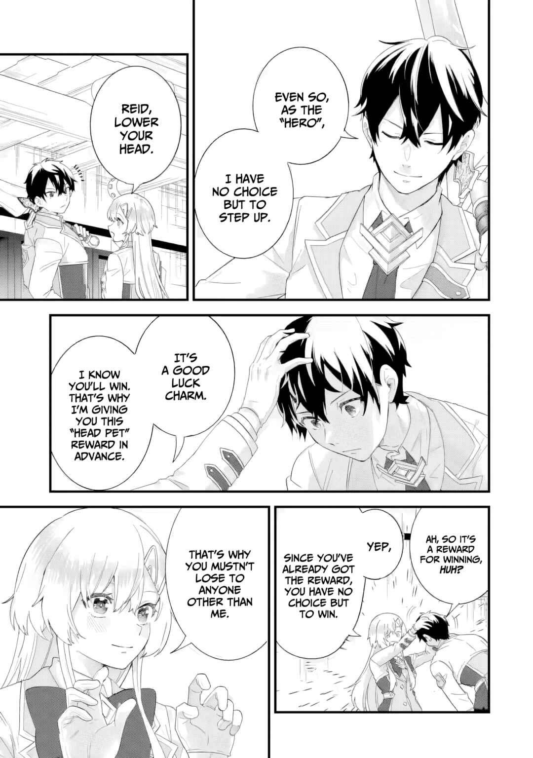 Eiyuu to Kenja no Tensei Kon Chapter 36 - Page 20