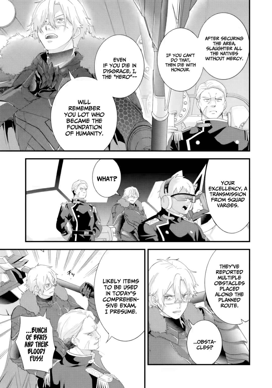 Eiyuu to Kenja no Tensei Kon Chapter 36 - Page 28
