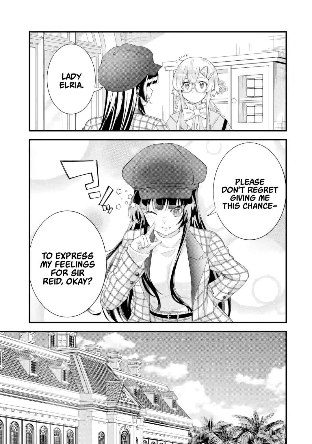 Eiyuu to Kenja no Tensei Kon Chapter 36 - Page 6