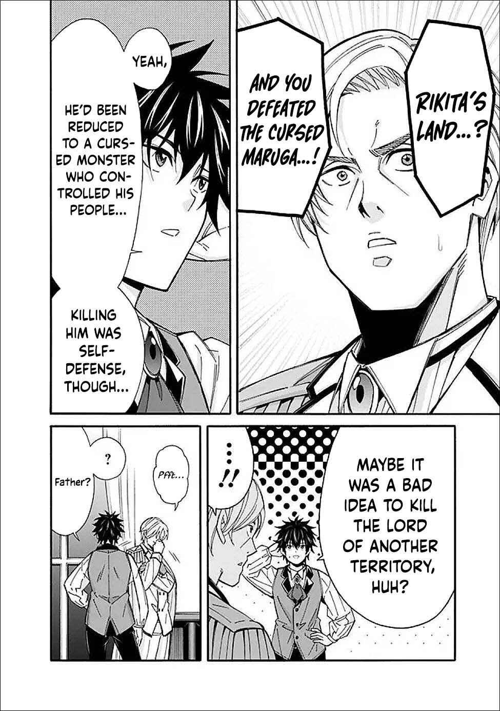 Isekai Saikou no Kizoku, Harem wo Fuyasu Hodo Tsuyoku Naru Chapter 52 - Page 13