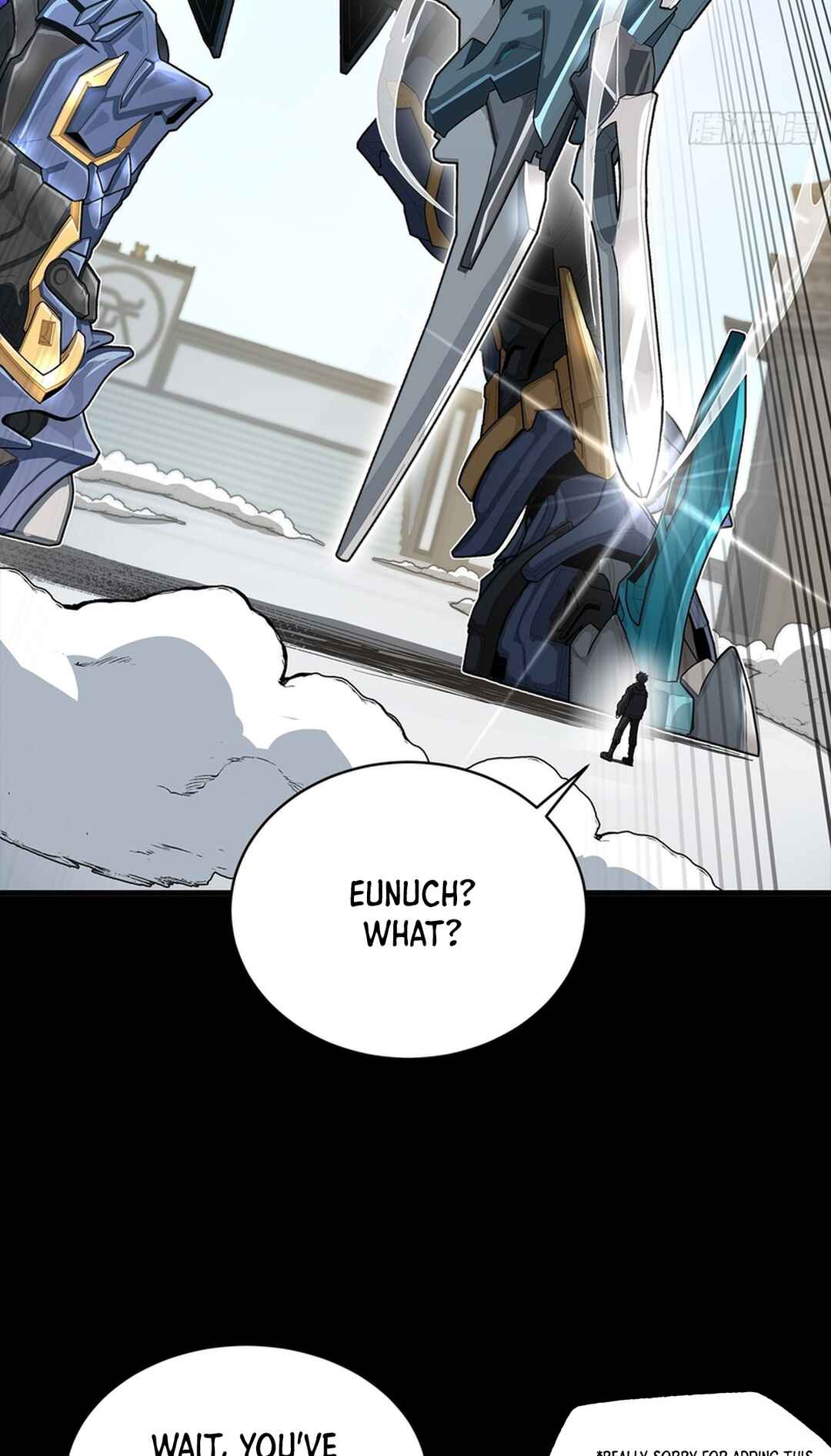 Xīngjiǎ Húnjiàng Zhuàn Chapter 368 - Page 32