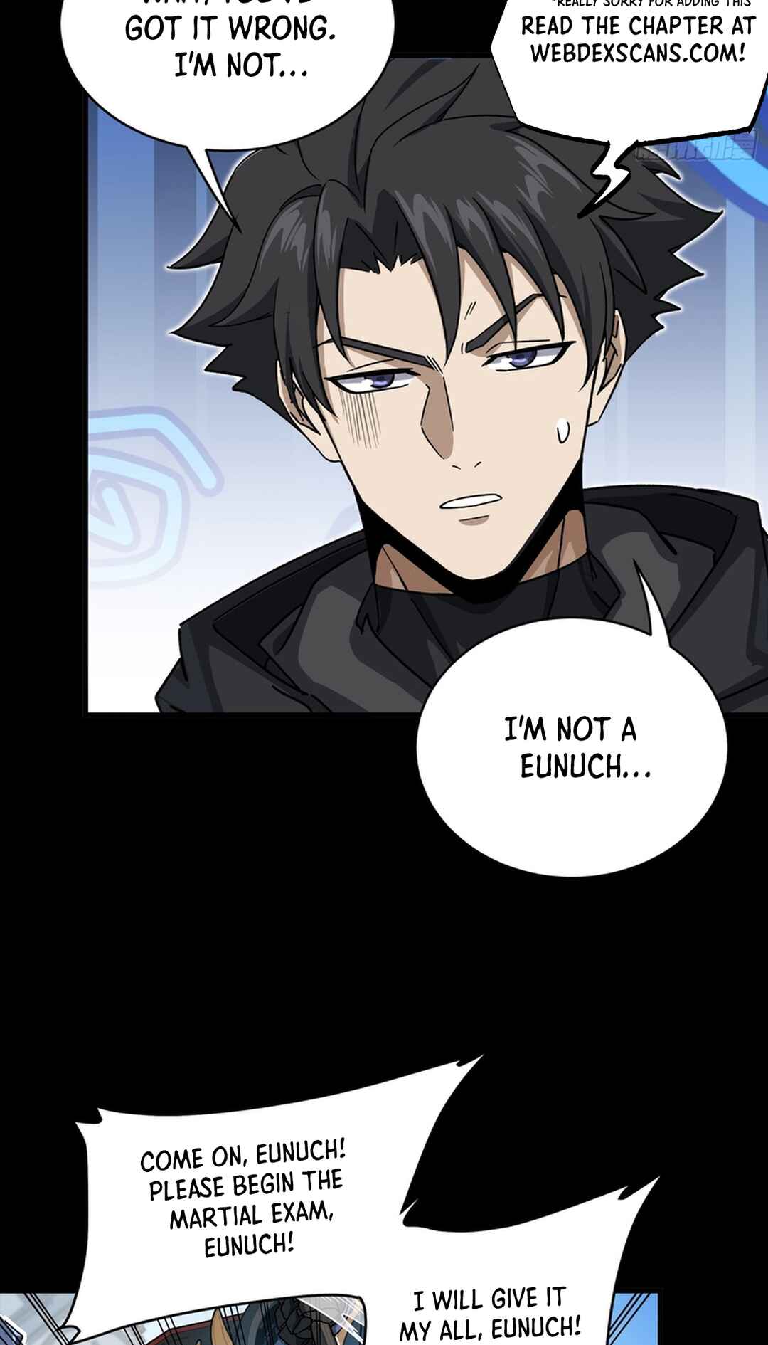 Xīngjiǎ Húnjiàng Zhuàn Chapter 368 - Page 33