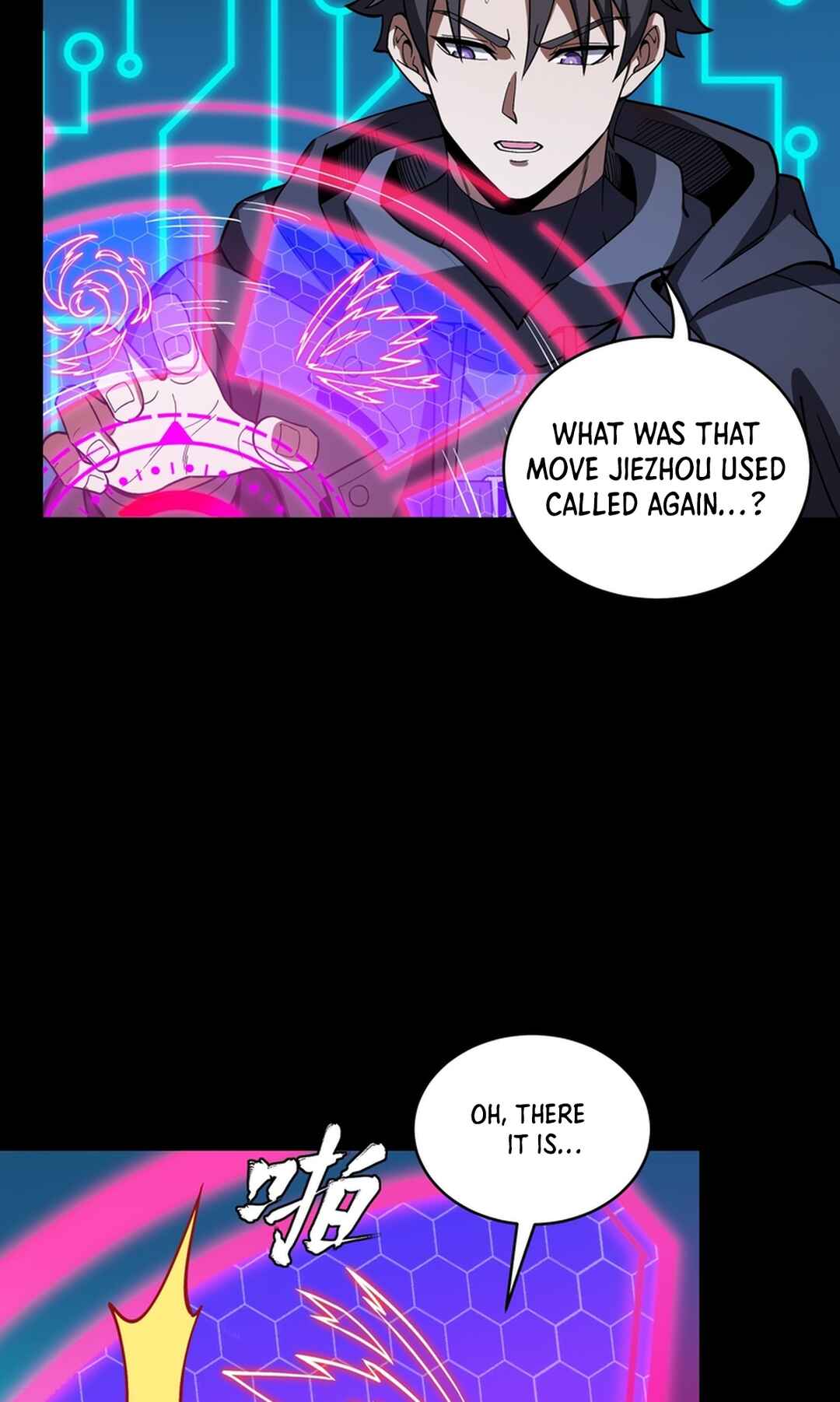 Xīngjiǎ Húnjiàng Zhuàn Chapter 368 - Page 59
