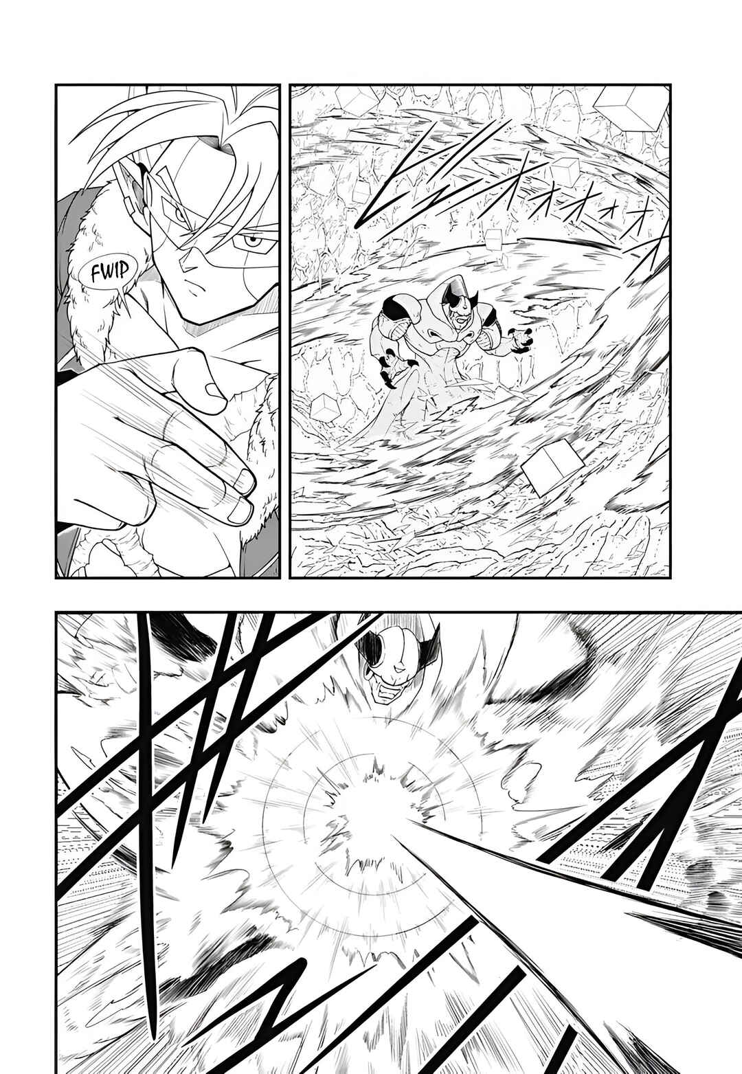 Super Dragon Ball Heroes: Meteor Mission! Chapter 9 - Page 13