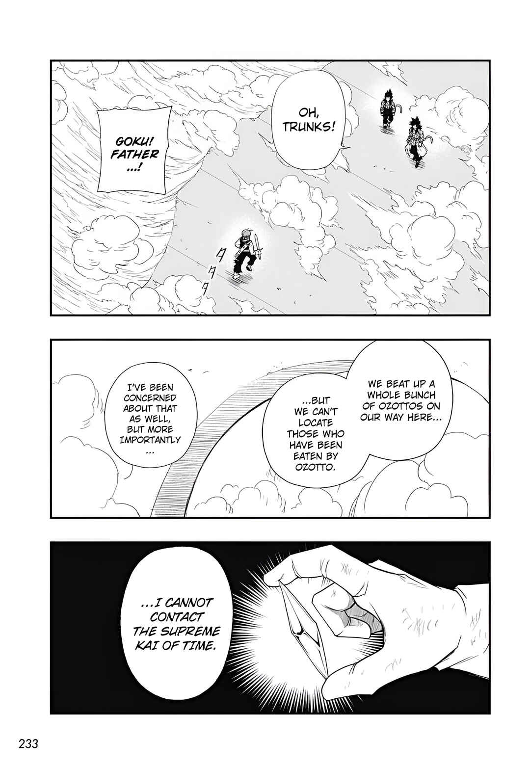 Super Dragon Ball Heroes: Meteor Mission! Chapter 9 - Page 26
