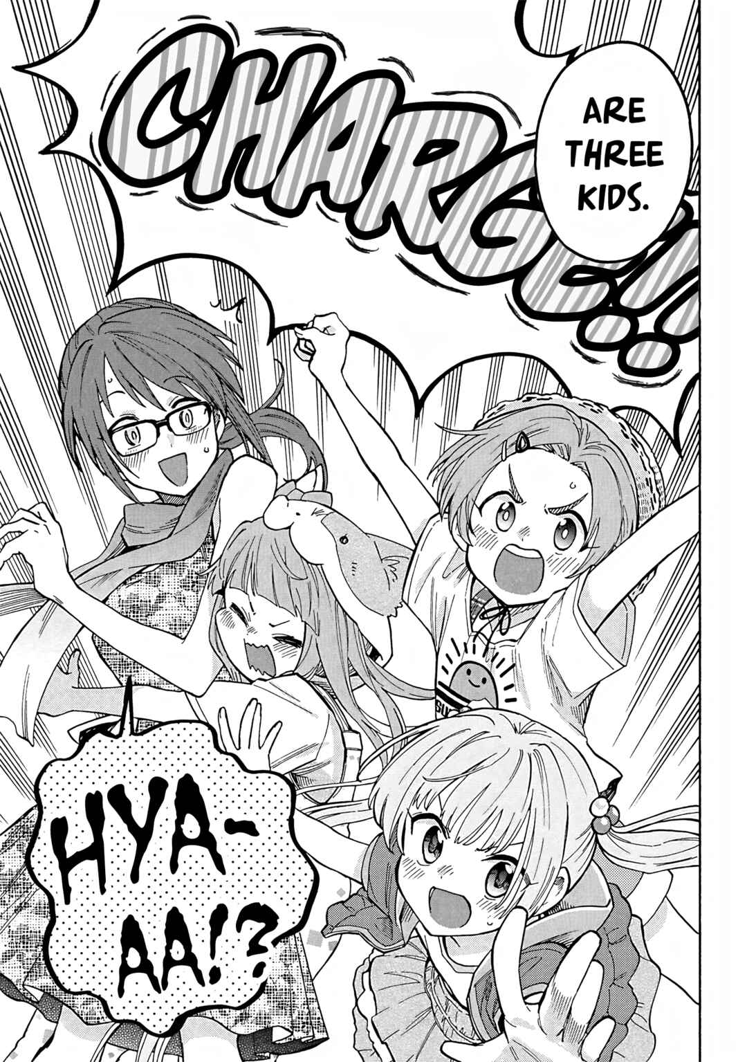 THE iDOLM@STER Cinderella Girls - U149 Chapter Special Chapter Follow Miyu-san!! - Page 13
