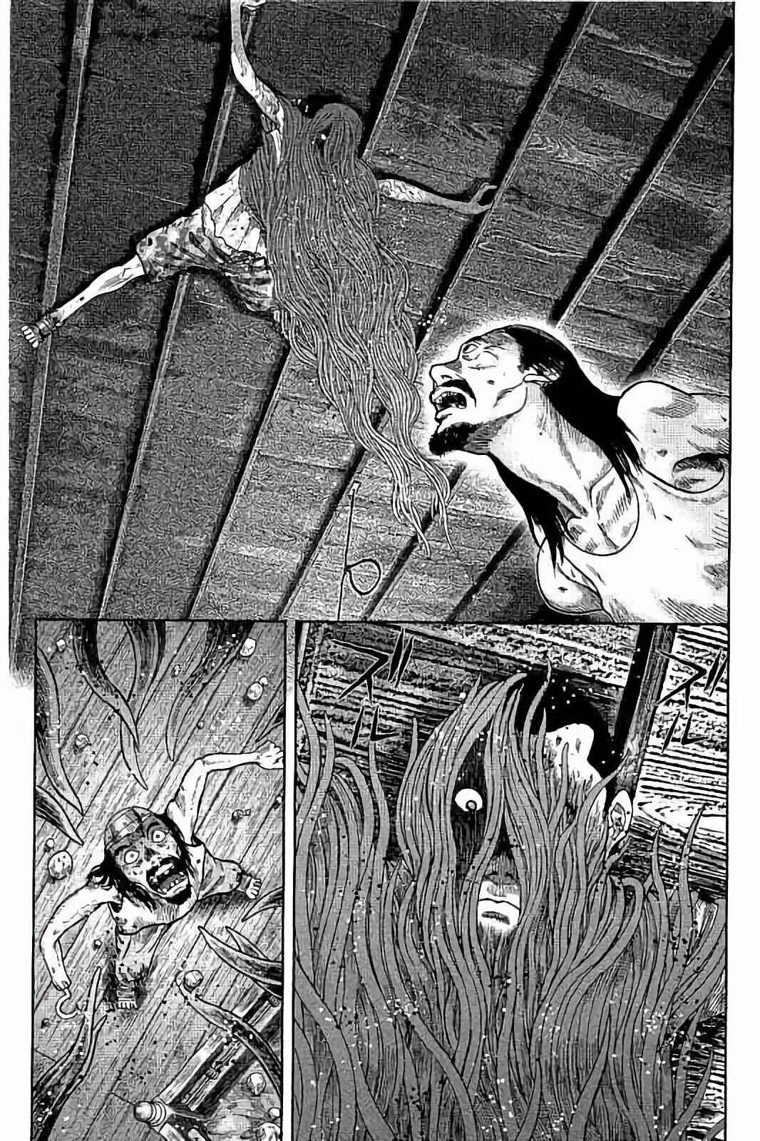 Kichikujima Chapter 26 - Page 11