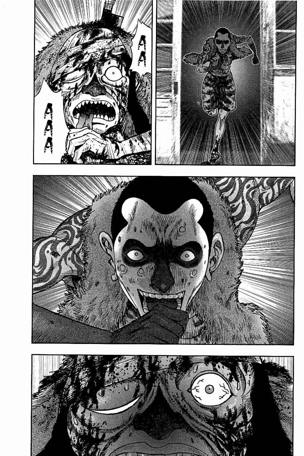 Kichikujima Chapter 26 - Page 24
