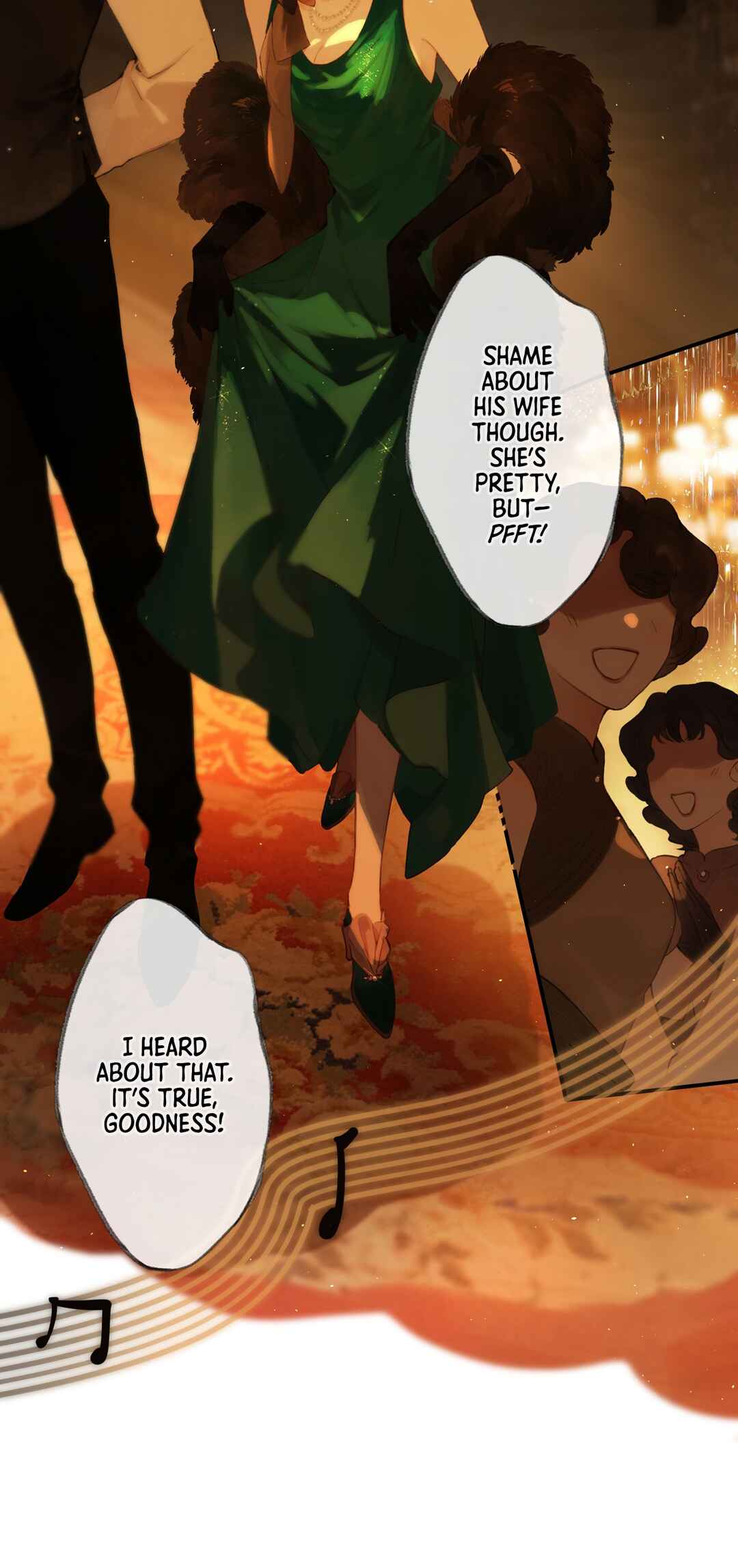 Tōu Xiāng Chapter 12 - Page 19