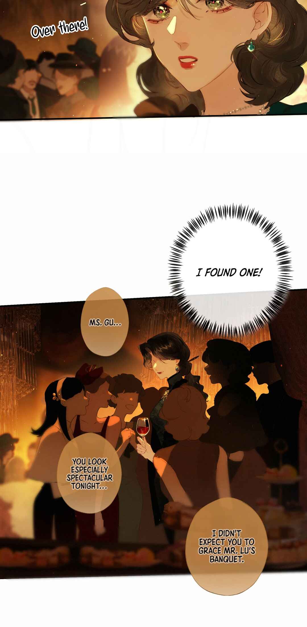 Tōu Xiāng Chapter 12 - Page 25