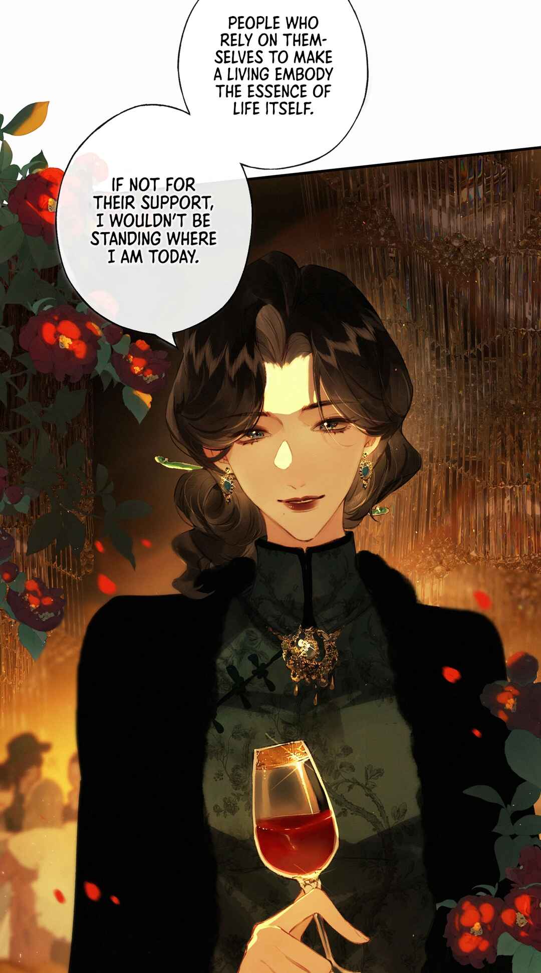 Tōu Xiāng Chapter 12 - Page 30