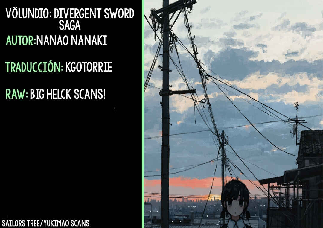 Iken Senki Völundio Chapter 62 - Page 1