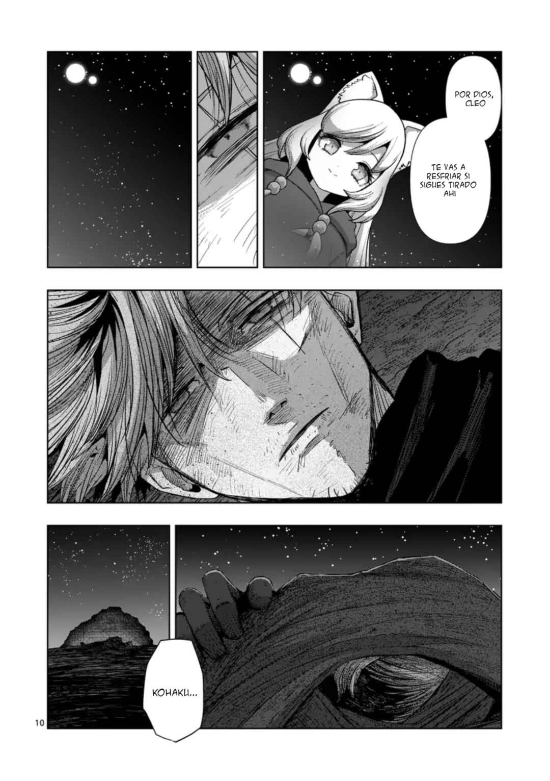 Iken Senki Völundio Chapter 62 - Page 12