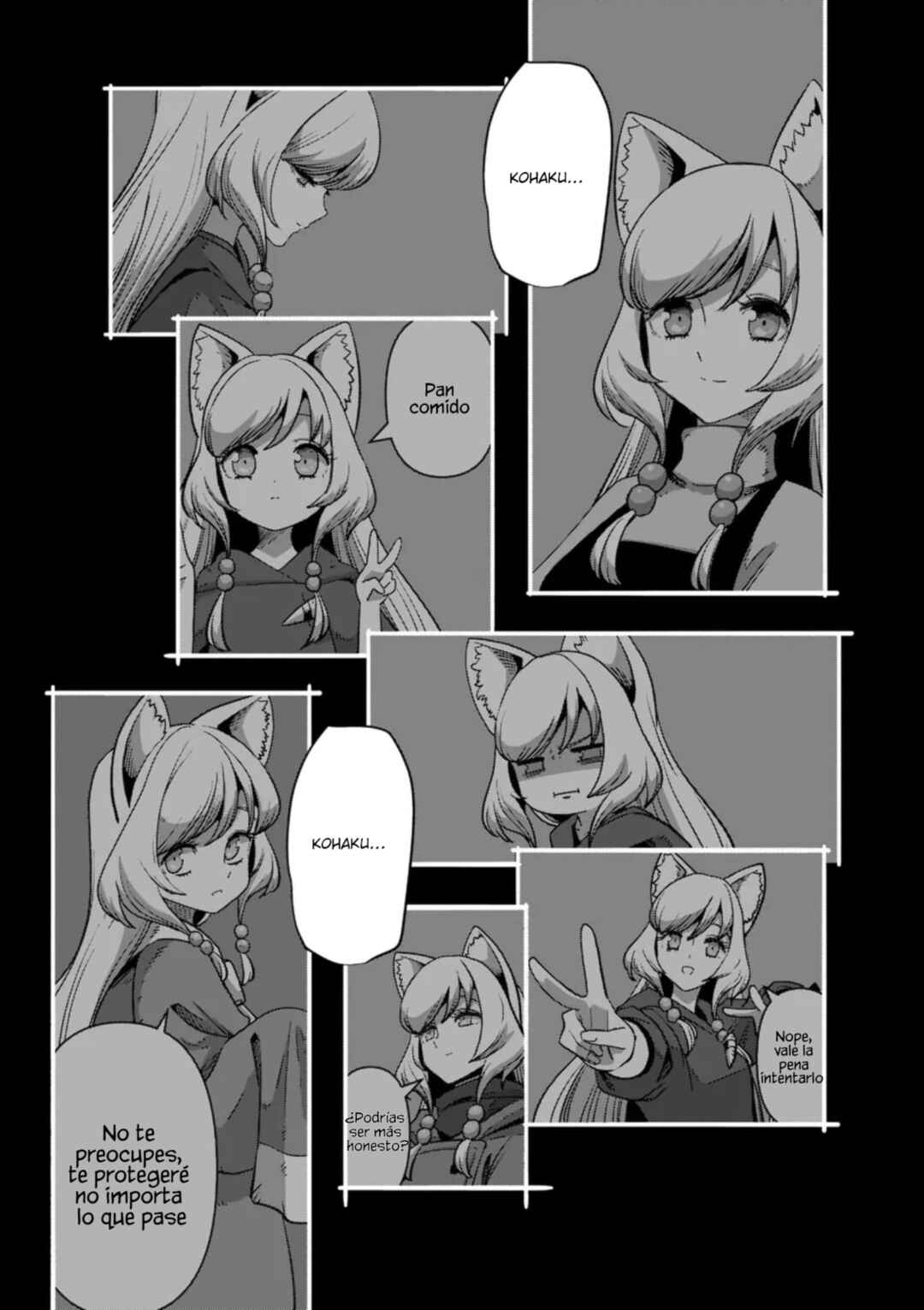Iken Senki Völundio Chapter 62 - Page 13