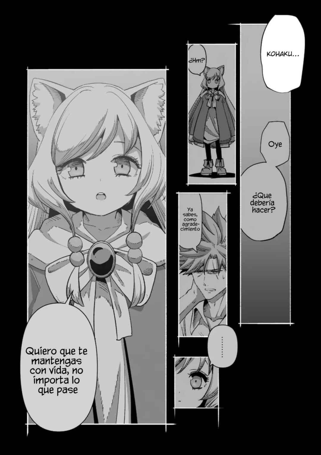 Iken Senki Völundio Chapter 62 - Page 14