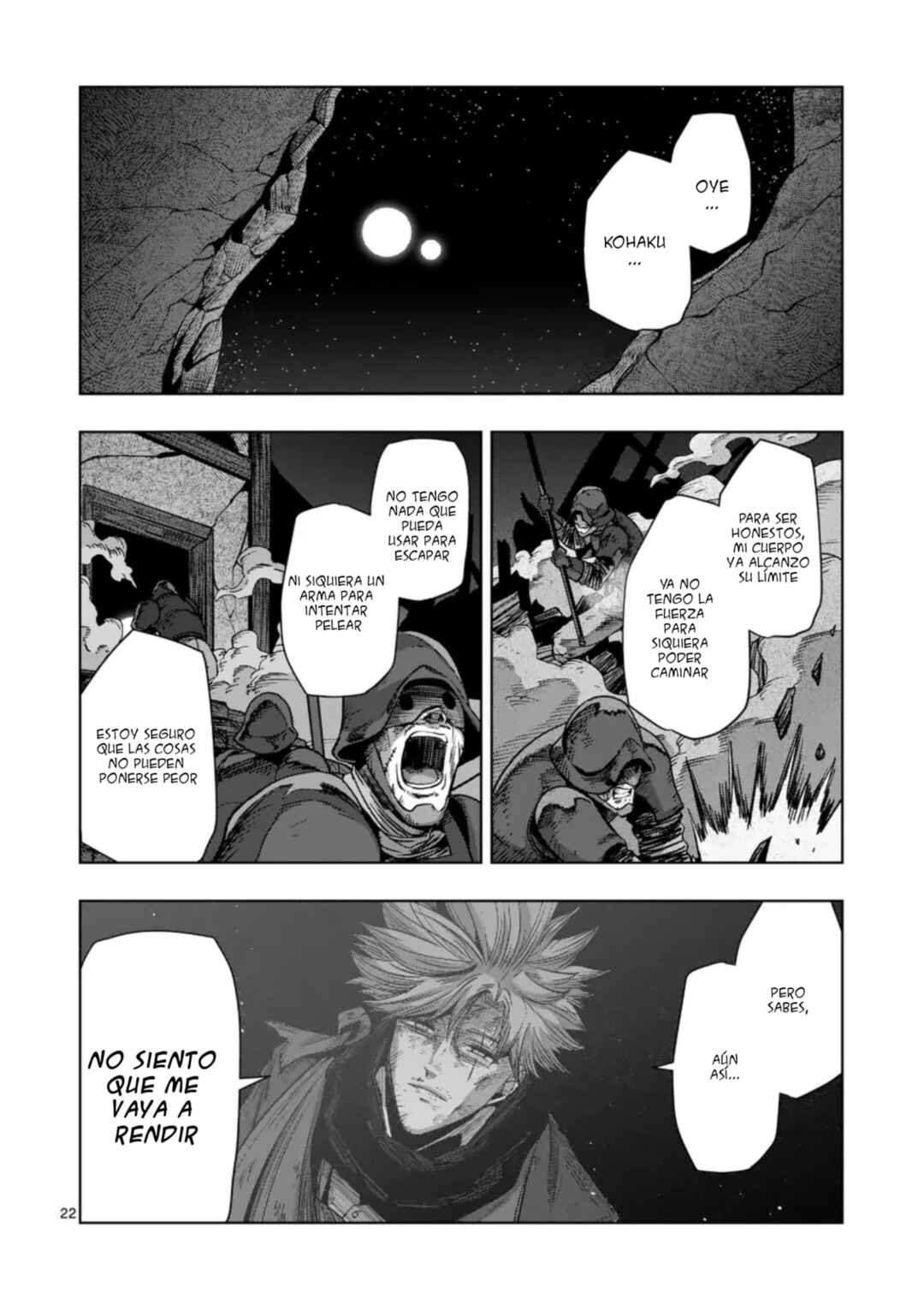 Iken Senki Völundio Chapter 62 - Page 24