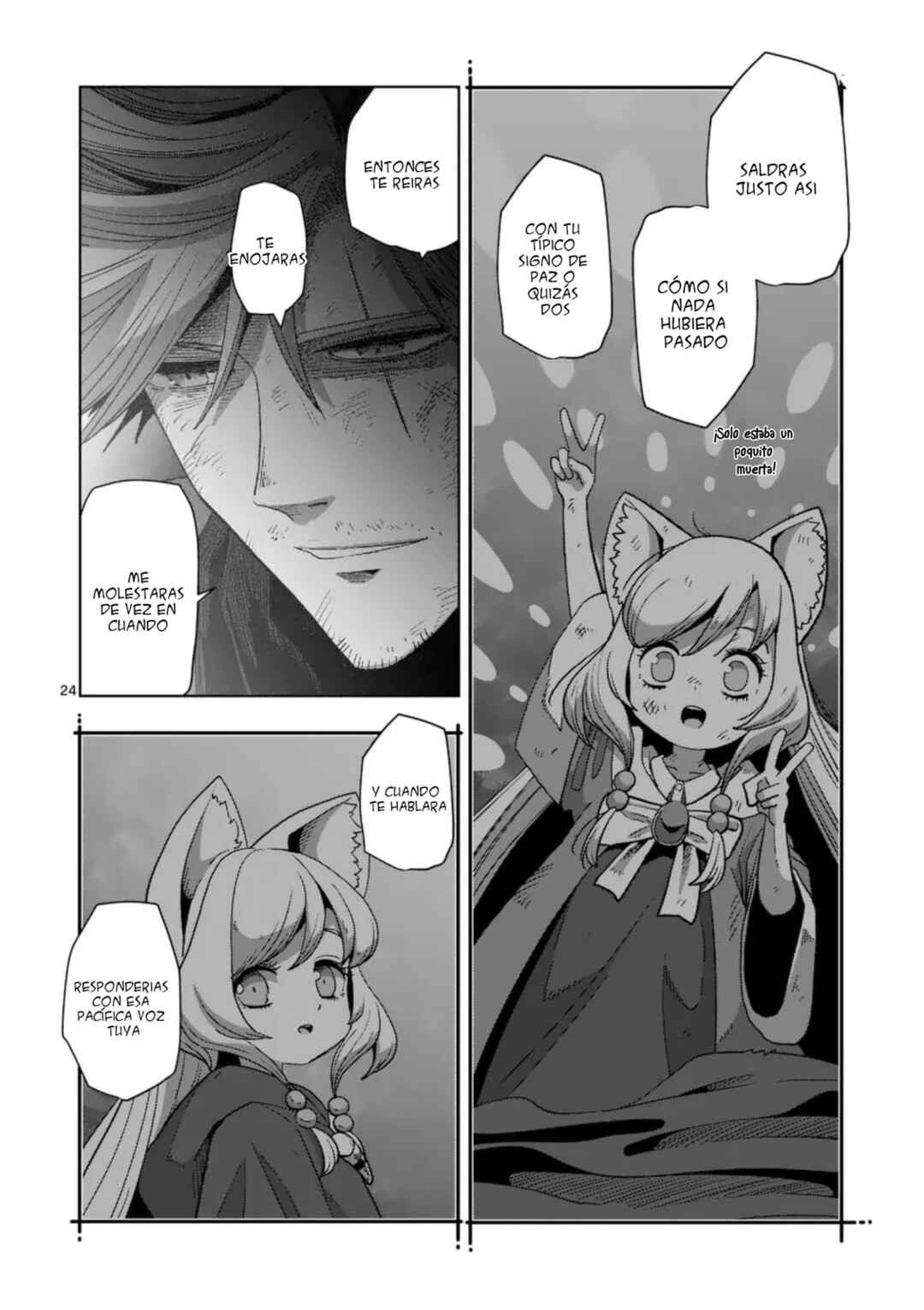 Iken Senki Völundio Chapter 62 - Page 26