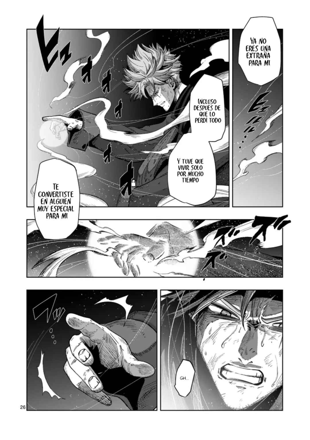 Iken Senki Völundio Chapter 62 - Page 28