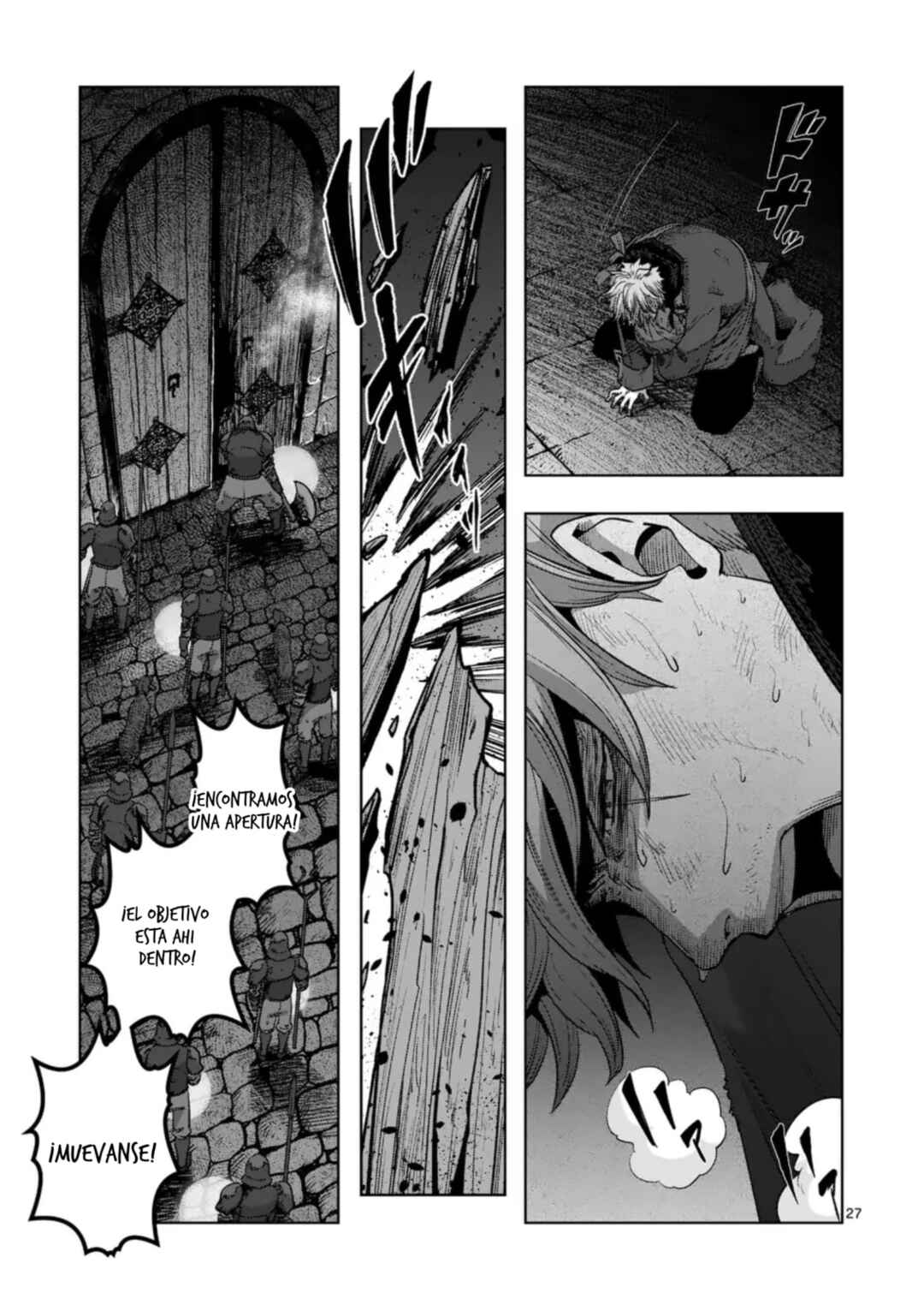 Iken Senki Völundio Chapter 62 - Page 29