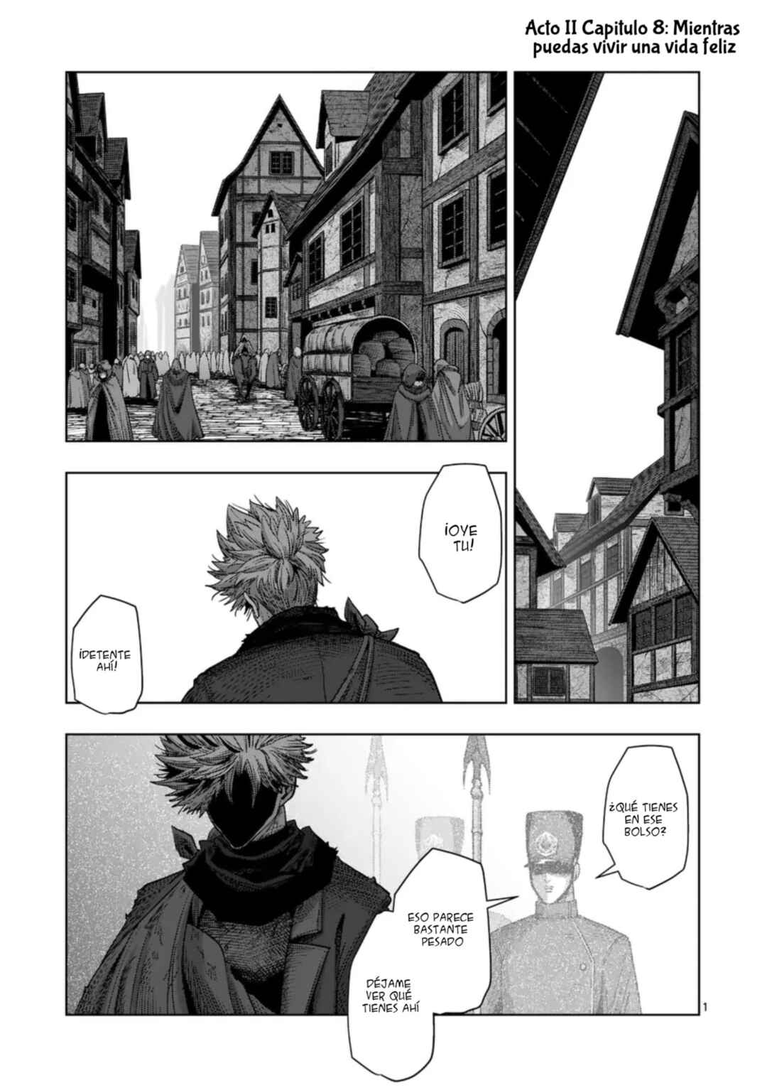 Iken Senki Völundio Chapter 62 - Page 3