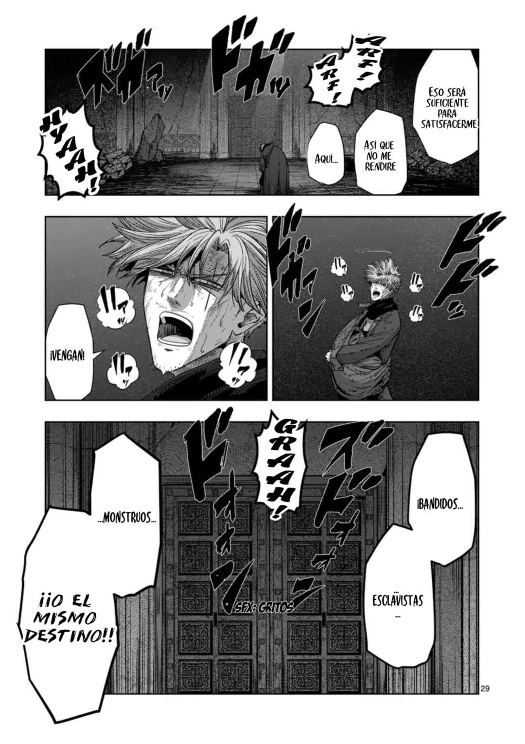 Iken Senki Völundio Chapter 62 - Page 31