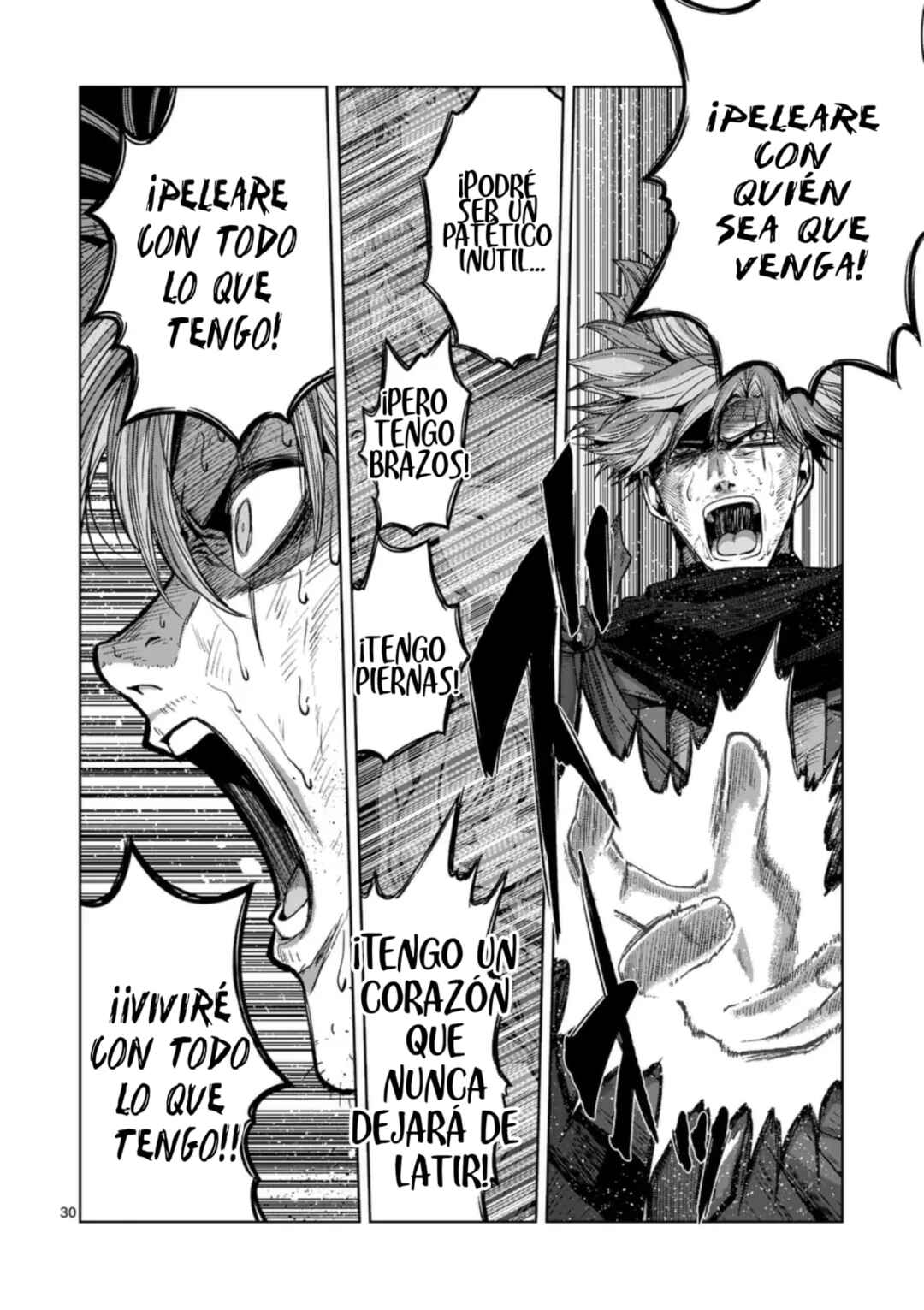 Iken Senki Völundio Chapter 62 - Page 32