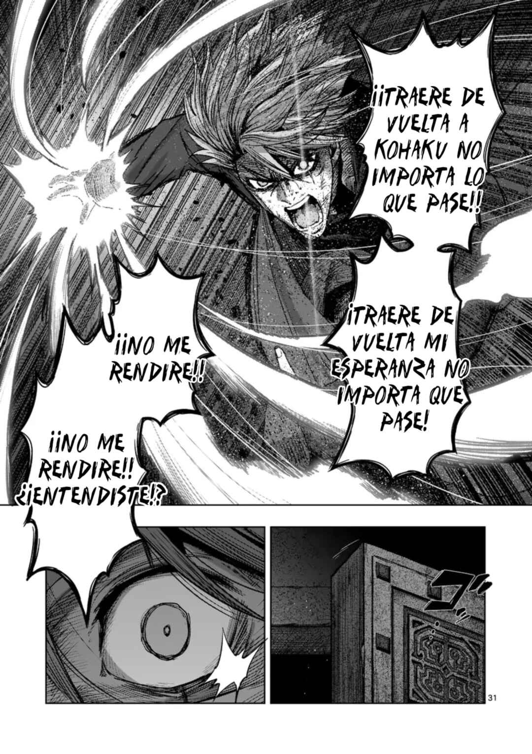 Iken Senki Völundio Chapter 62 - Page 33