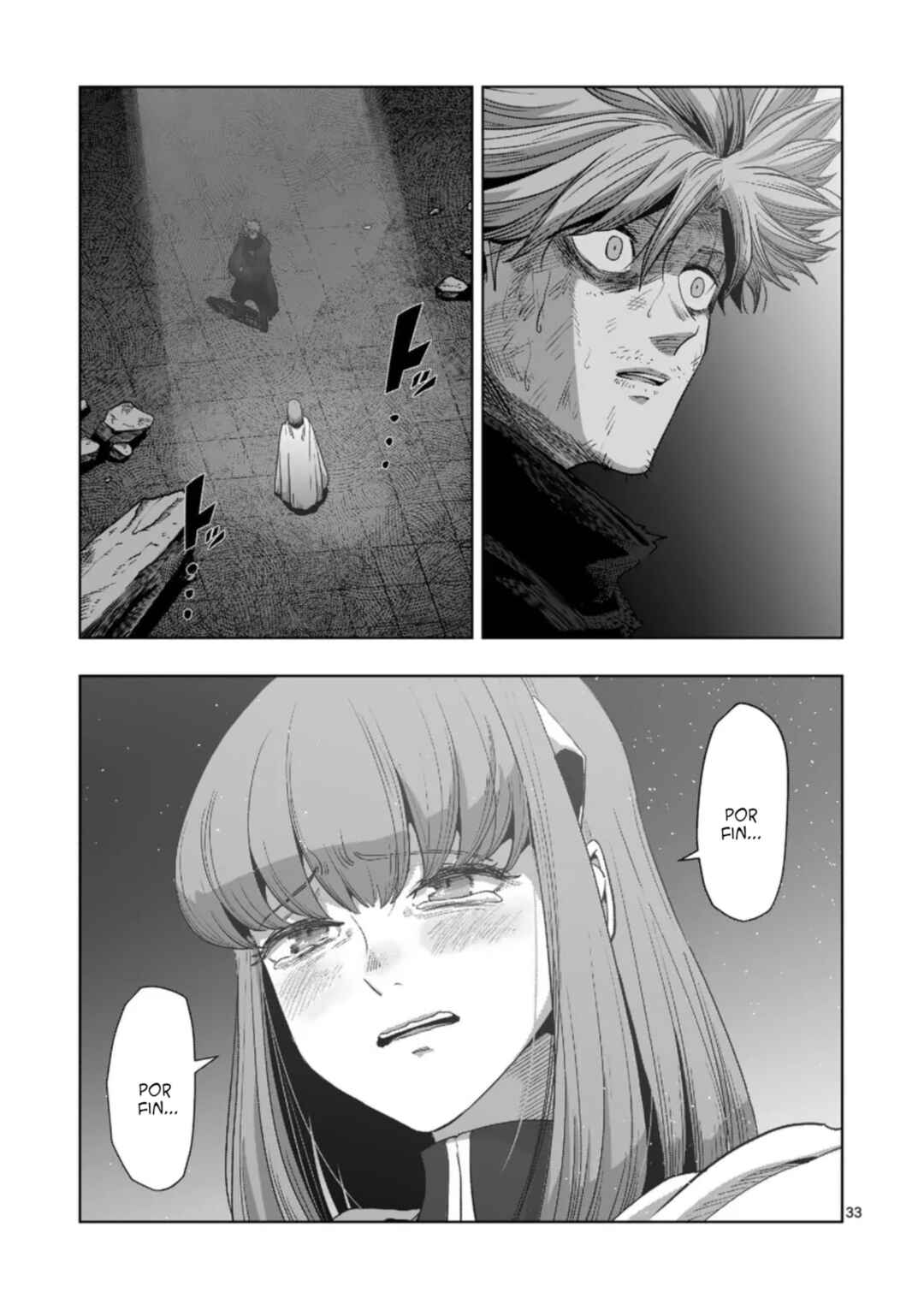 Iken Senki Völundio Chapter 62 - Page 35
