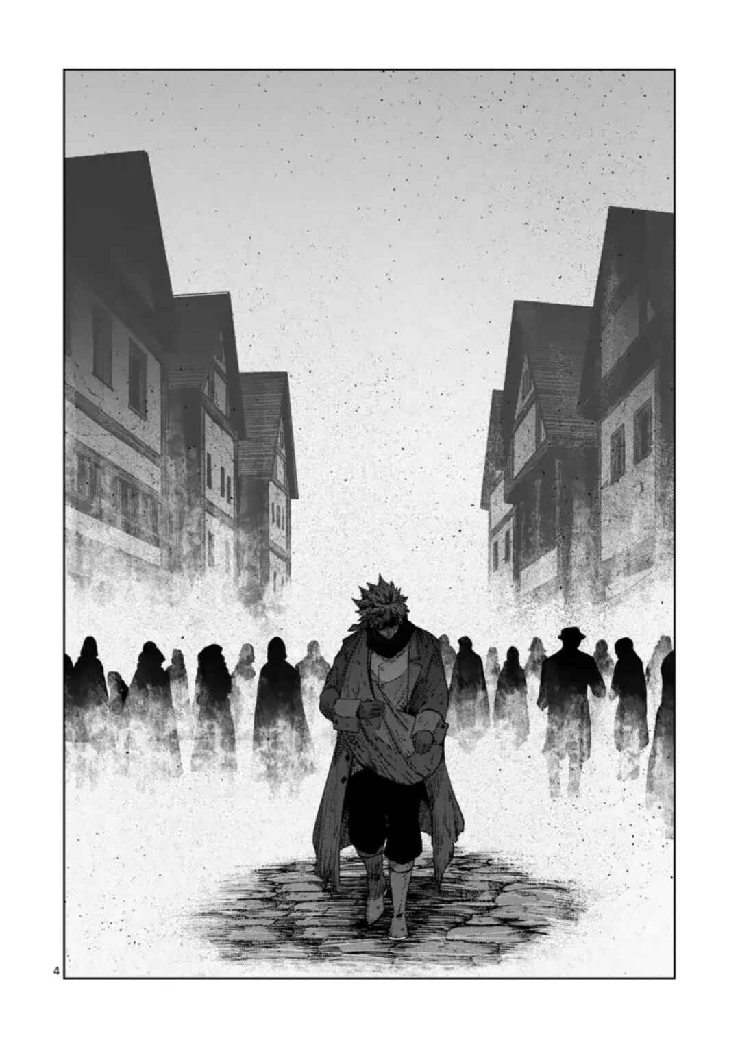 Iken Senki Völundio Chapter 62 - Page 6