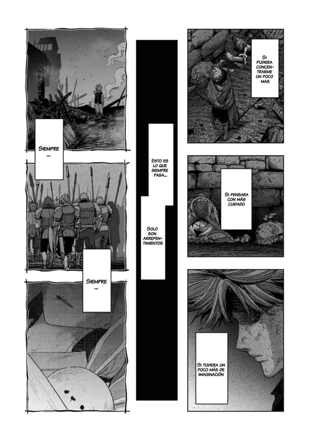 Iken Senki Völundio Chapter 62 - Page 8