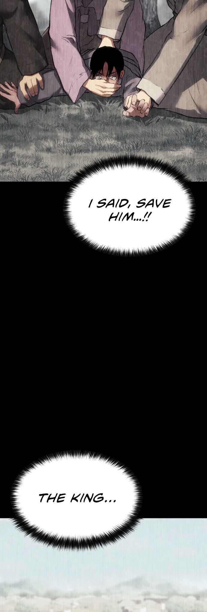Chetamja: The King’s Eyes Chapter 55 - Page 15