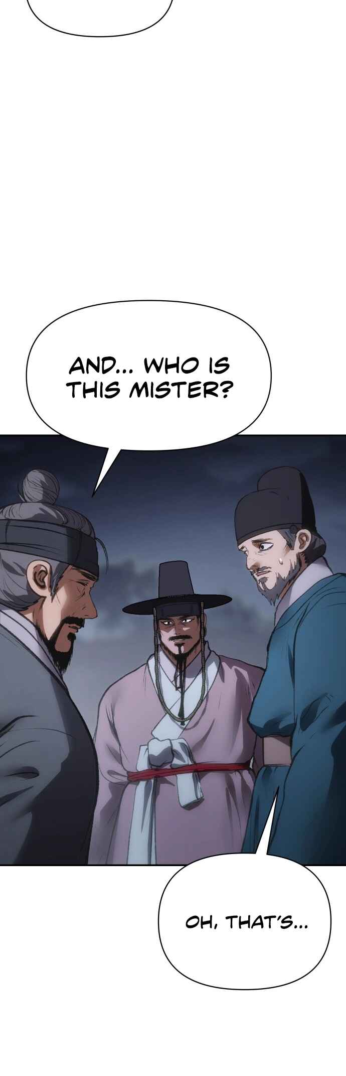 Chetamja: The King’s Eyes Chapter 55 - Page 25