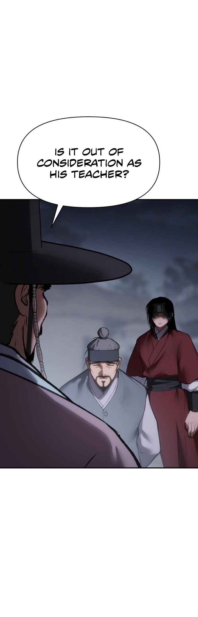 Chetamja: The King’s Eyes Chapter 55 - Page 27