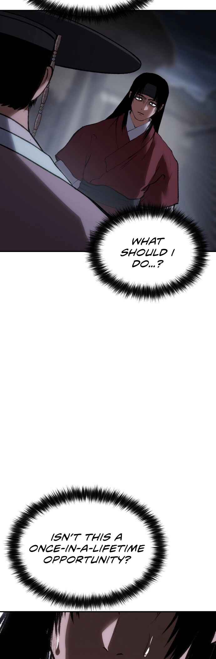 Chetamja: The King’s Eyes Chapter 55 - Page 31