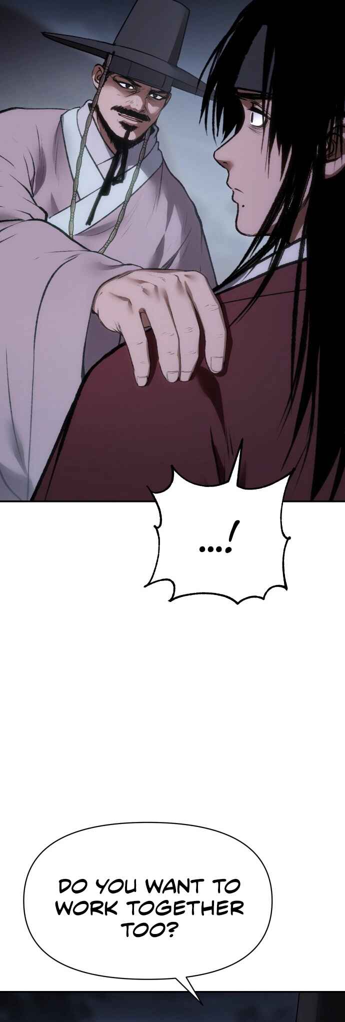 Chetamja: The King’s Eyes Chapter 55 - Page 39
