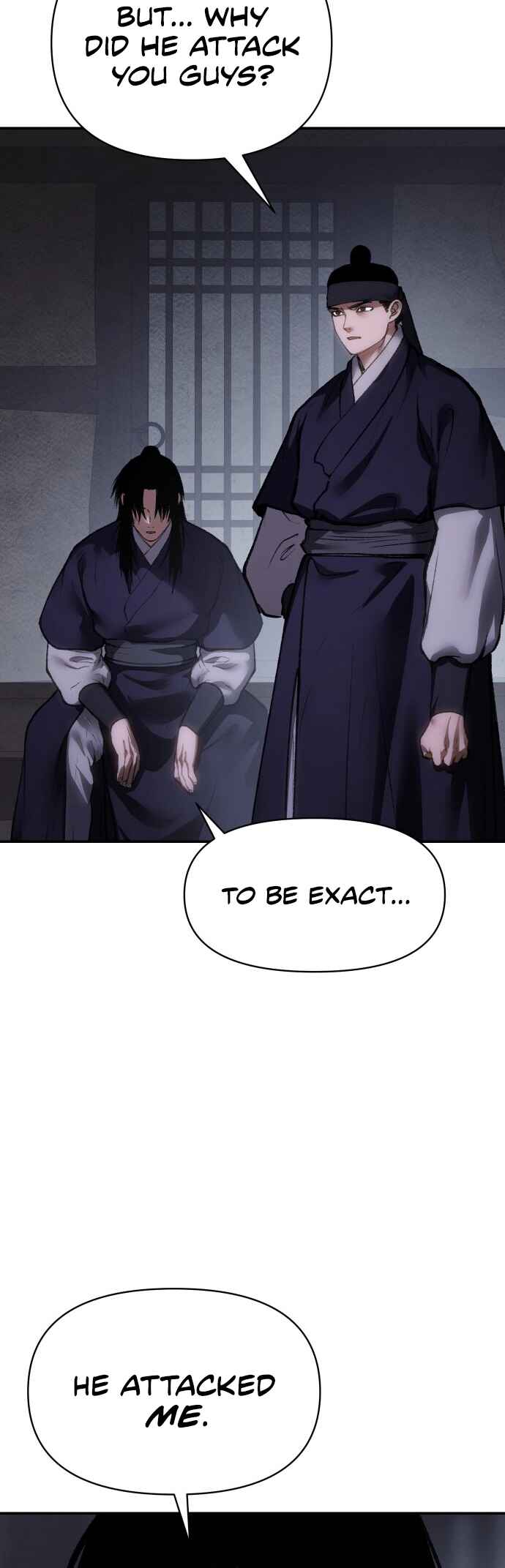 Chetamja: The King’s Eyes Chapter 55 - Page 4