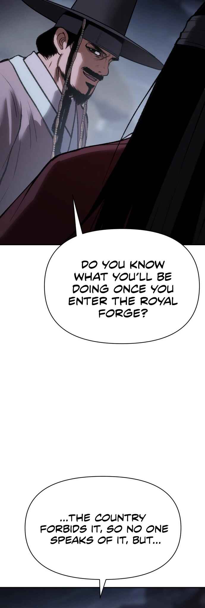 Chetamja: The King’s Eyes Chapter 55 - Page 41
