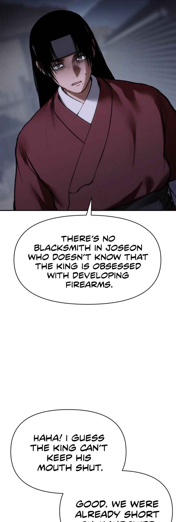 Chetamja: The King’s Eyes Chapter 55 - Page 42