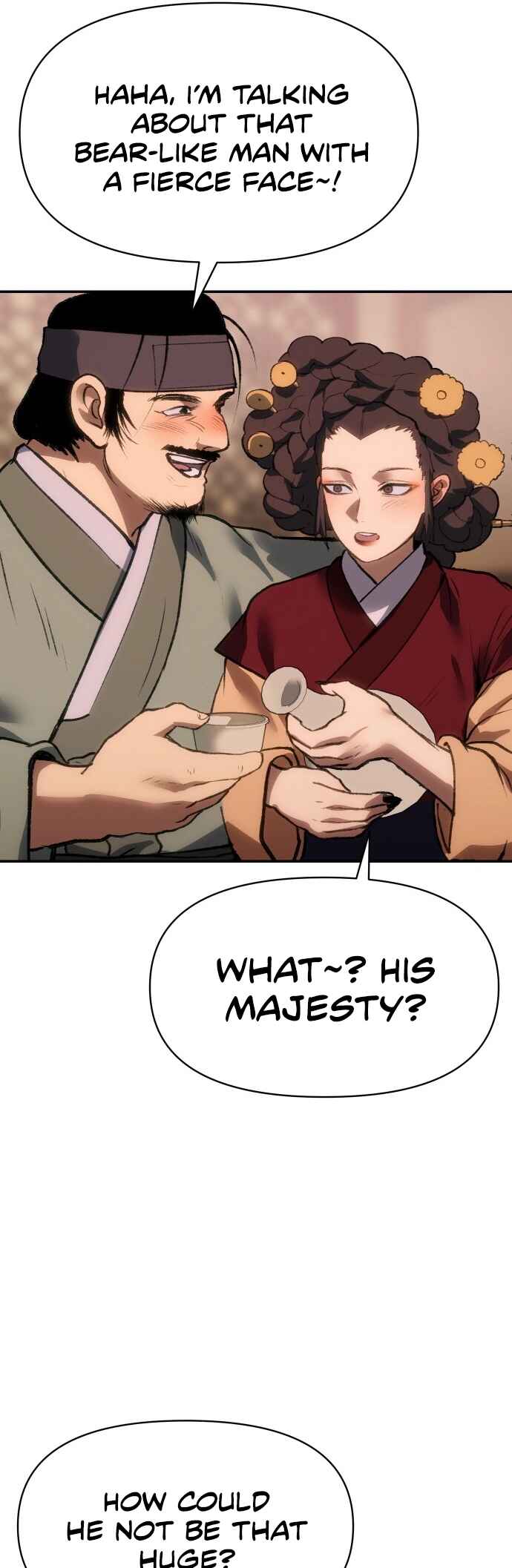 Chetamja: The King’s Eyes Chapter 55 - Page 64