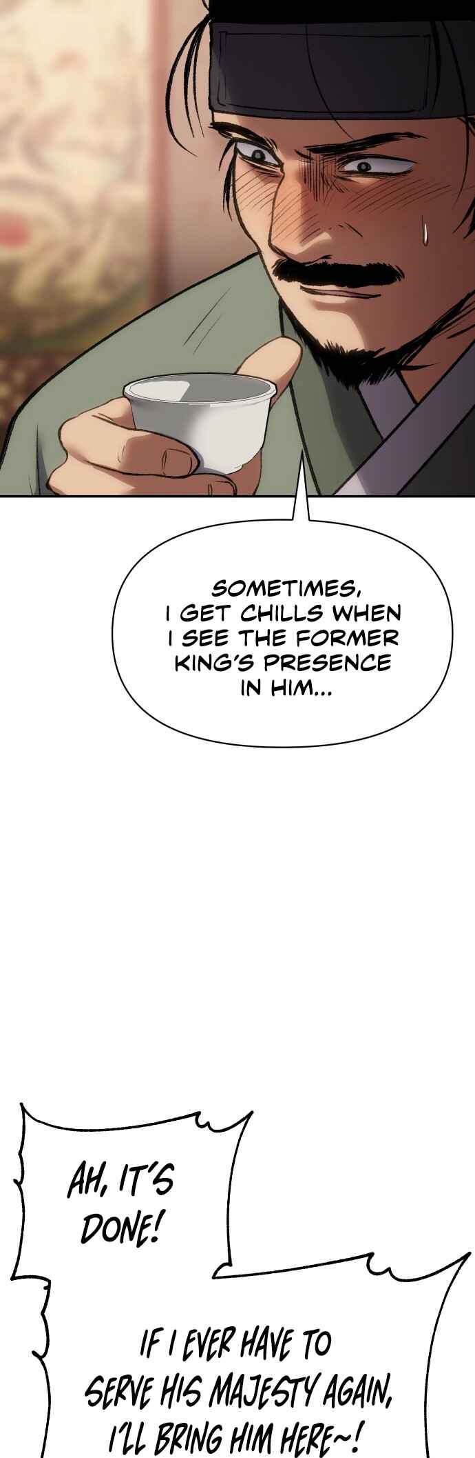 Chetamja: The King’s Eyes Chapter 55 - Page 67