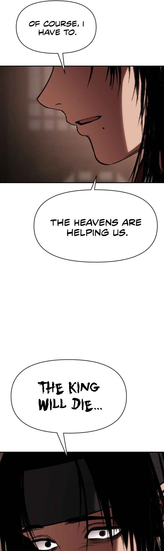 Chetamja: The King’s Eyes Chapter 55 - Page 71