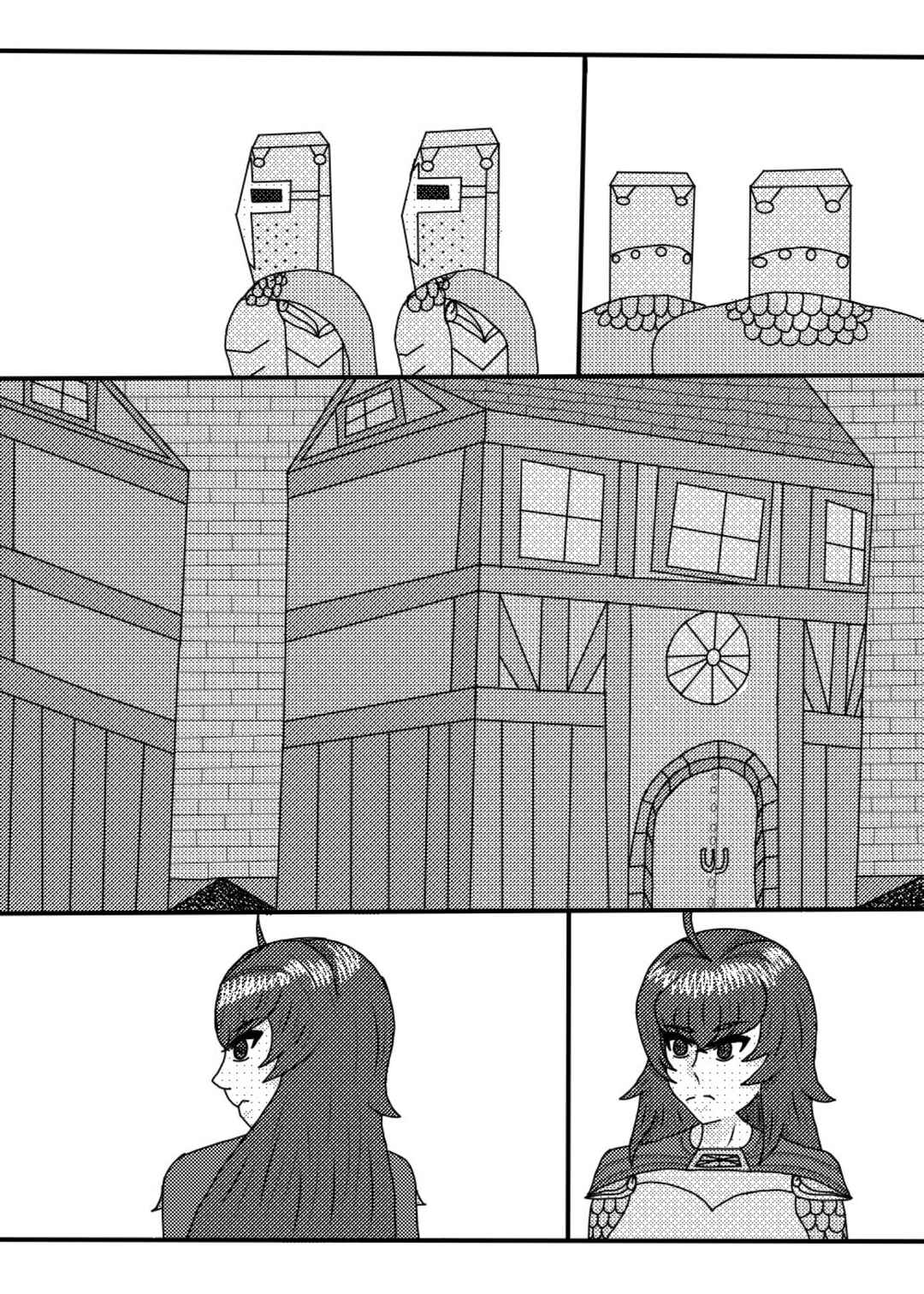 Saga of Lilith -Medieval Dark Fantasy- Chapter 2.1 - Page 11