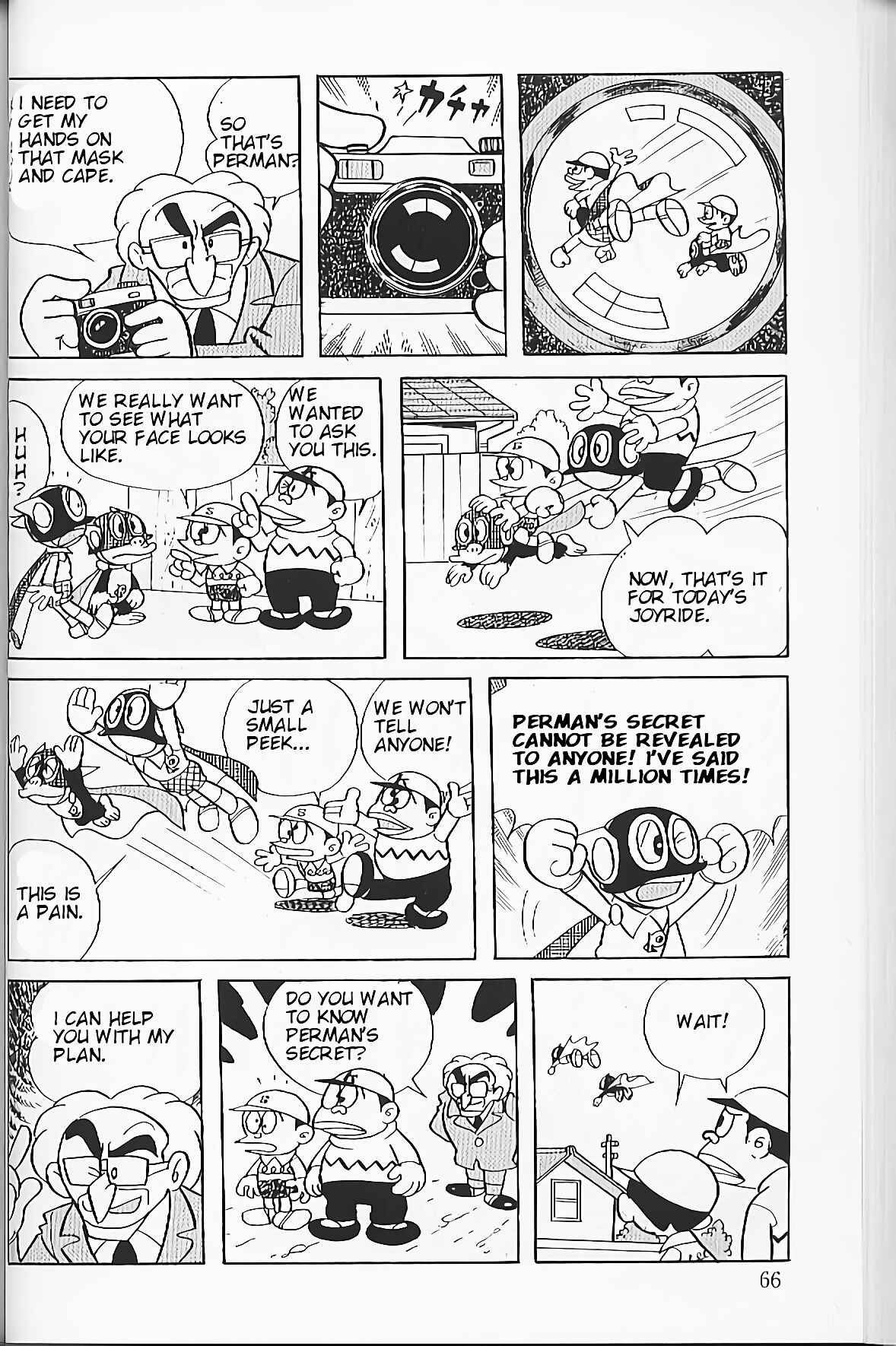 Perman Chapter 5 - Page 2