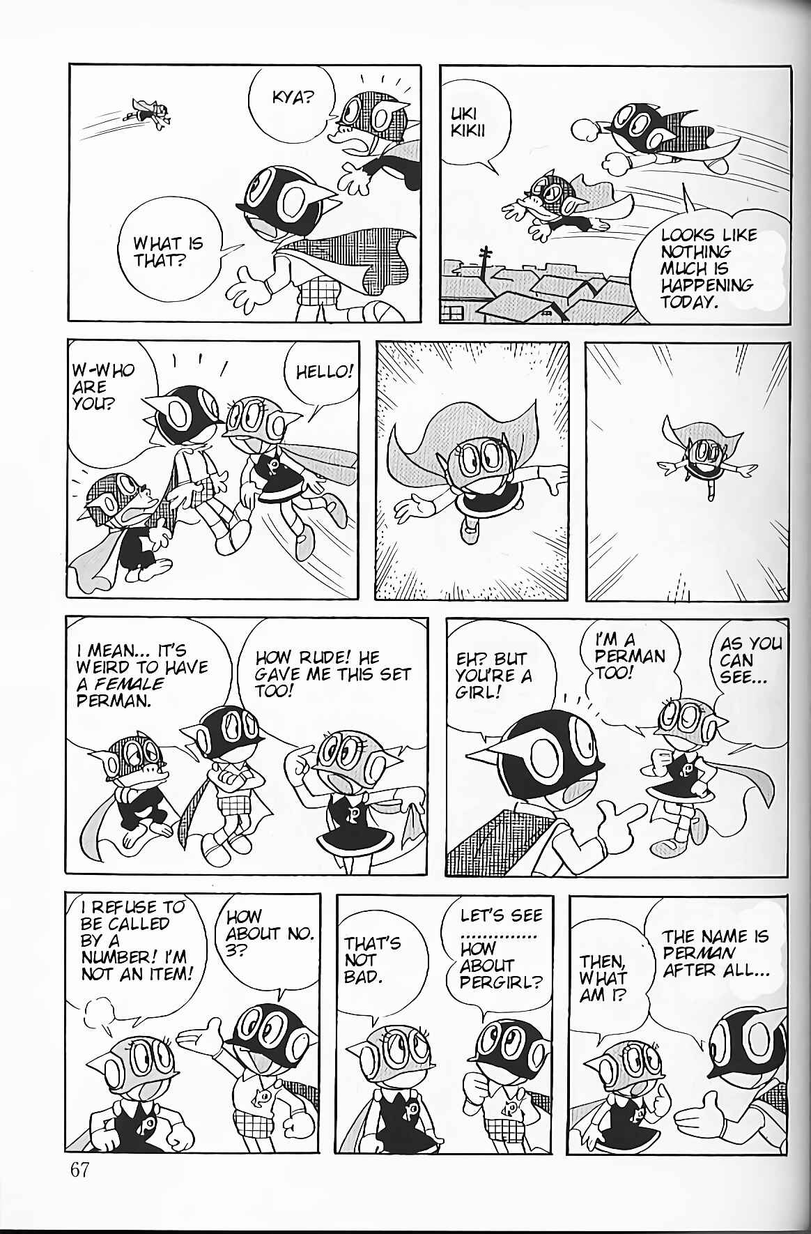 Perman Chapter 5 - Page 3